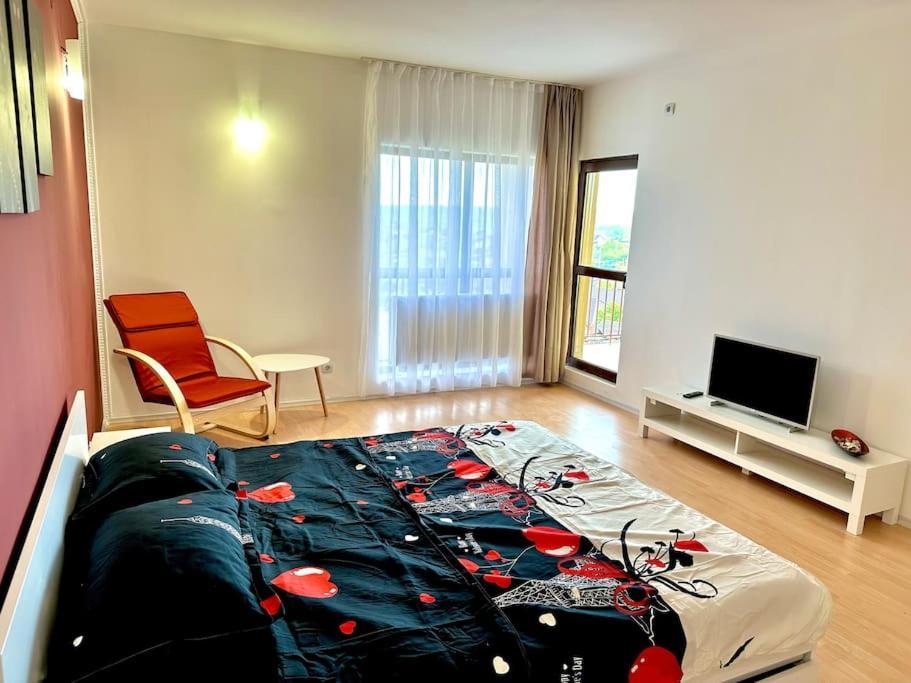 Apartament Novara 21 Craiova Eksteriør billede