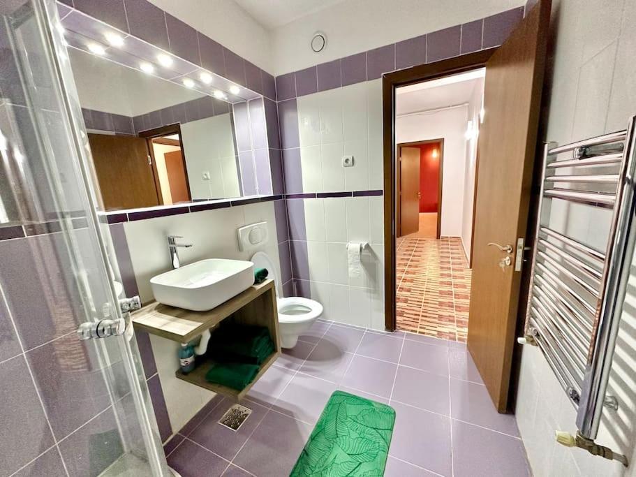 Apartament Novara 21 Craiova Eksteriør billede