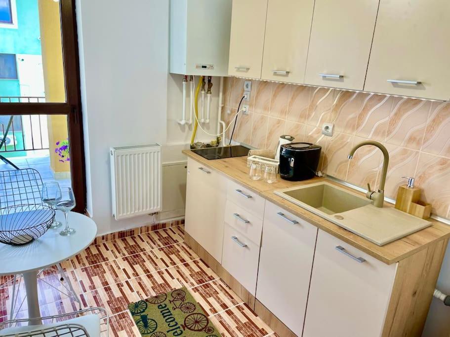 Apartament Novara 21 Craiova Eksteriør billede